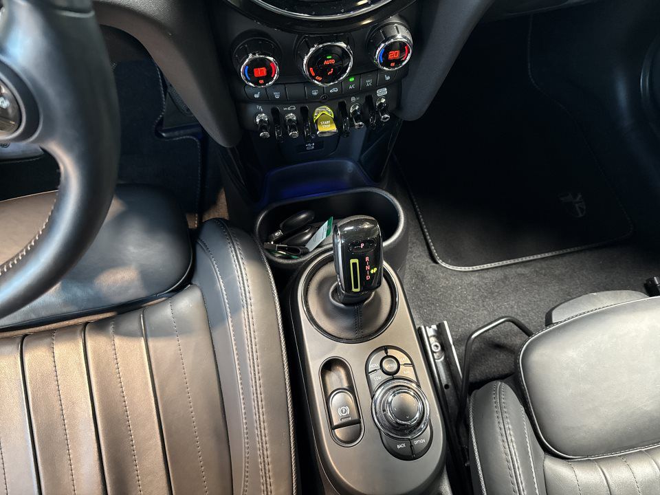 MINI Cooper SE