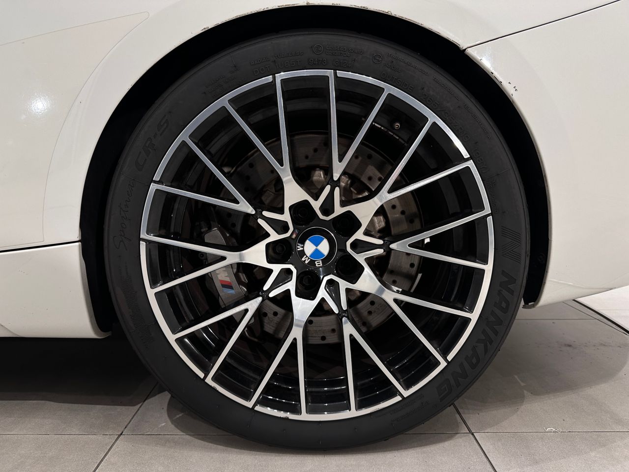 F87 M2 Competition S55 3.0i
