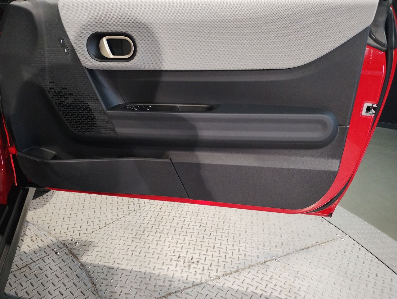 F66 MINI Cooper C 3Dr