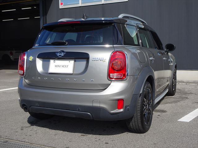 MINI COOPER SE ALL4