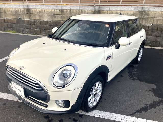 MINI ONE CLUBMAN