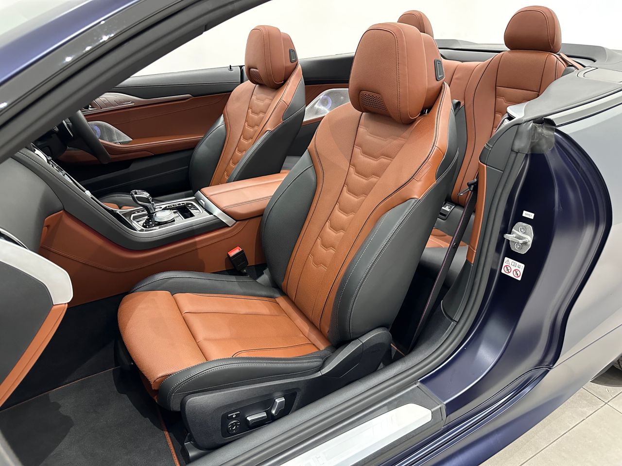 G14 M850i xDrive Convertible N63 4.4i