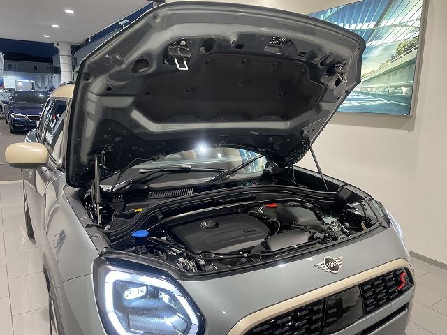 U25 MINI Countryman S ALL4