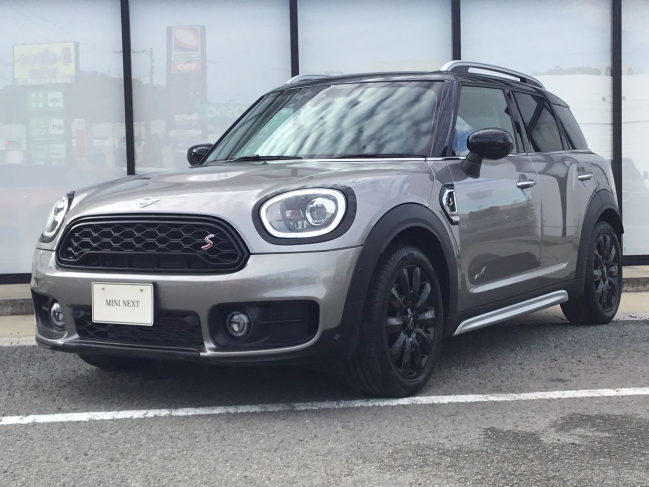 MINI COOPER SD CROSSOVER All4