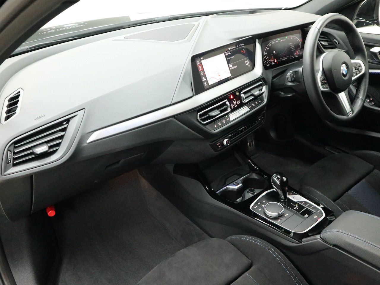 F40 M135i xDrive Sports Hatch 5-door B48 2.0i