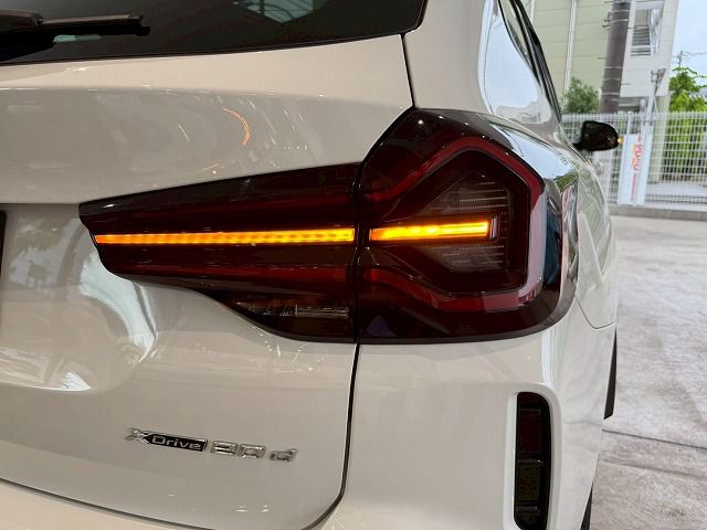 G01 X3 xDrive20d RHD ZA LCI