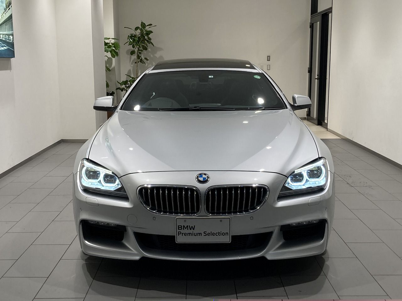 650I GRANCOUPE RHD