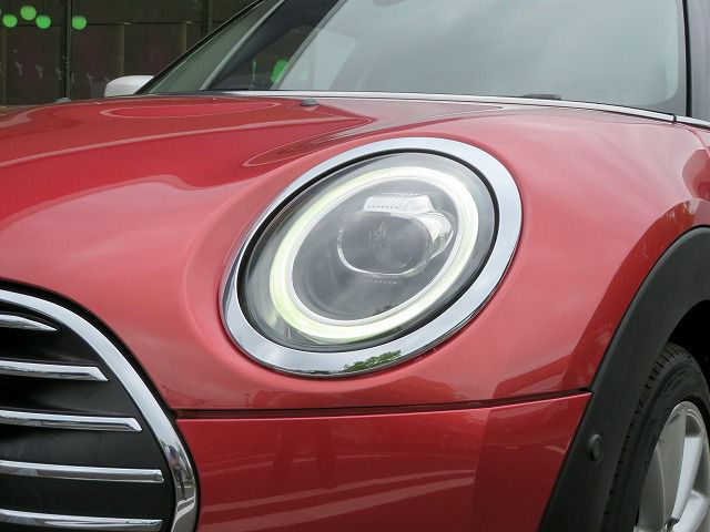 Cooper Clubman