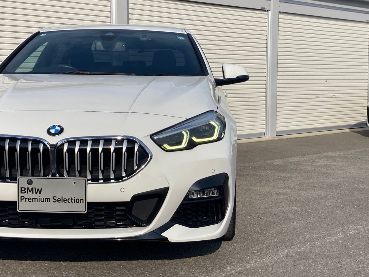 F44 218i Gran Coupe B38 1.5i