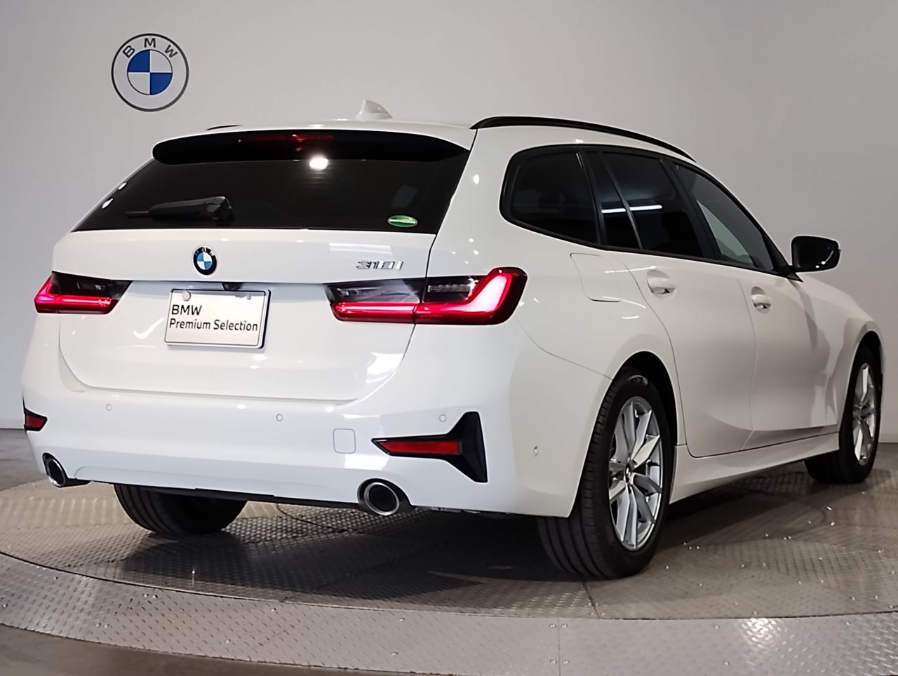 G21 318i Touring