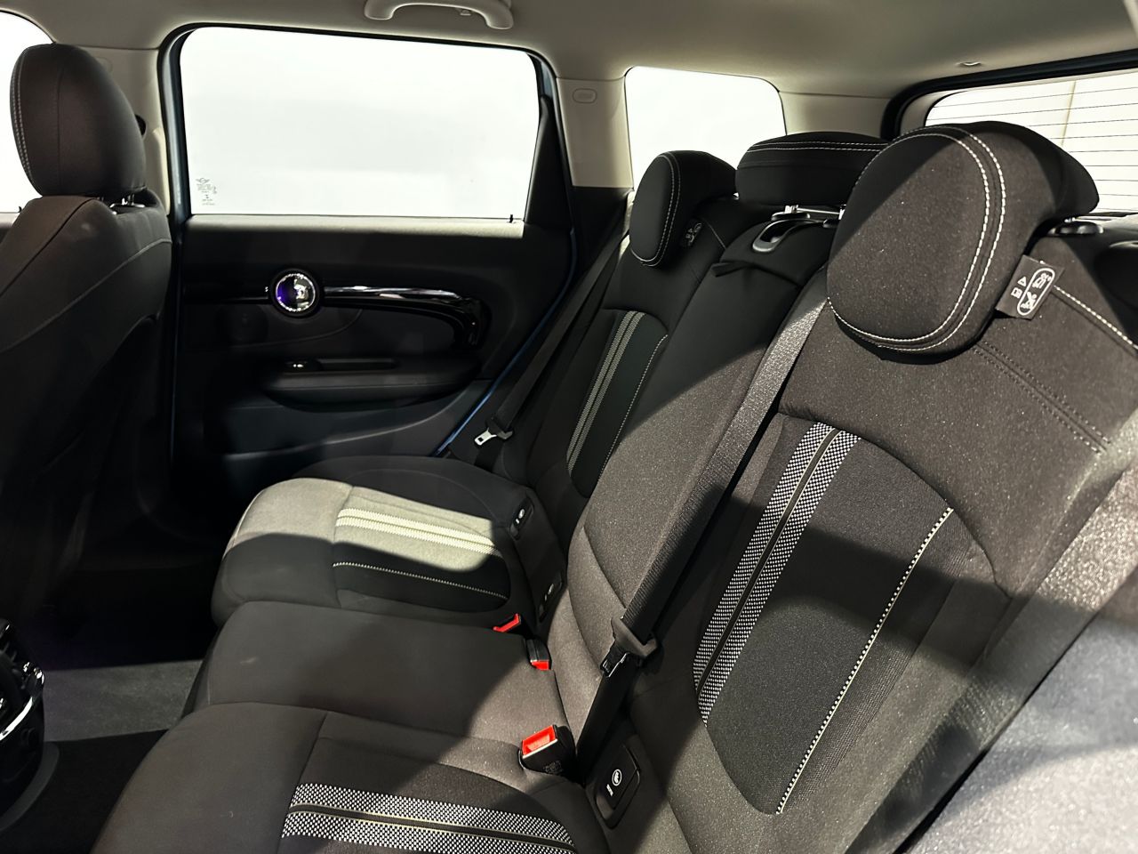 MINI COOPERS ALL4 CLUBMAN