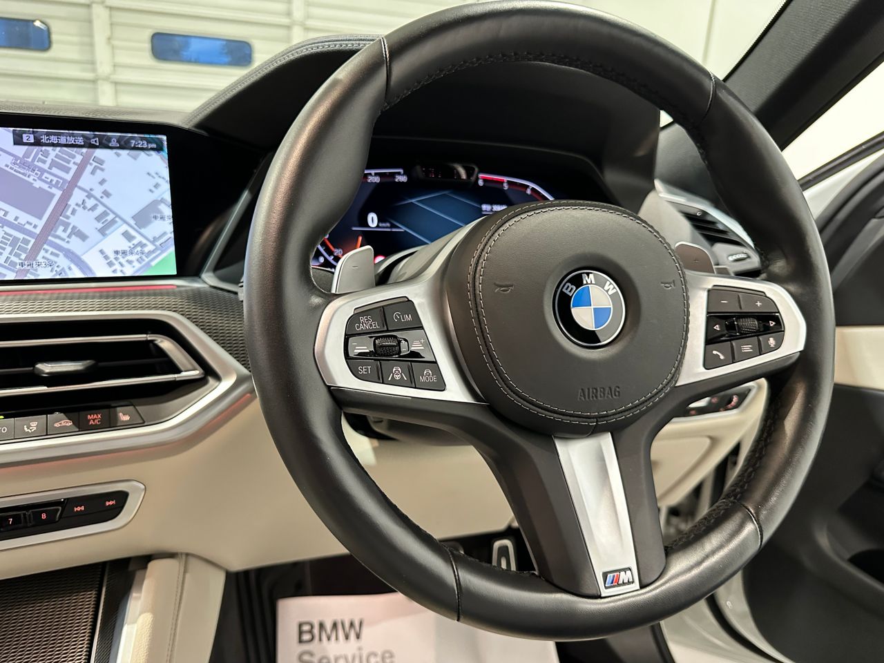 X6 xDrive30d RHD