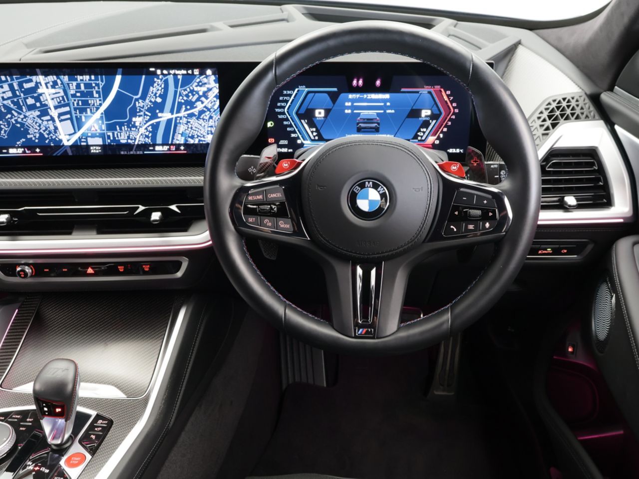 XM RHD