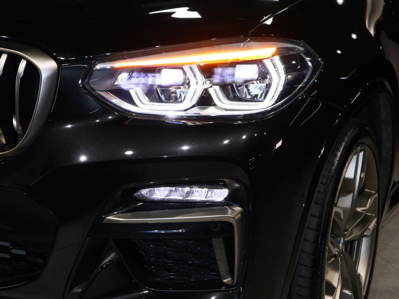 X3 M40i RHD TU