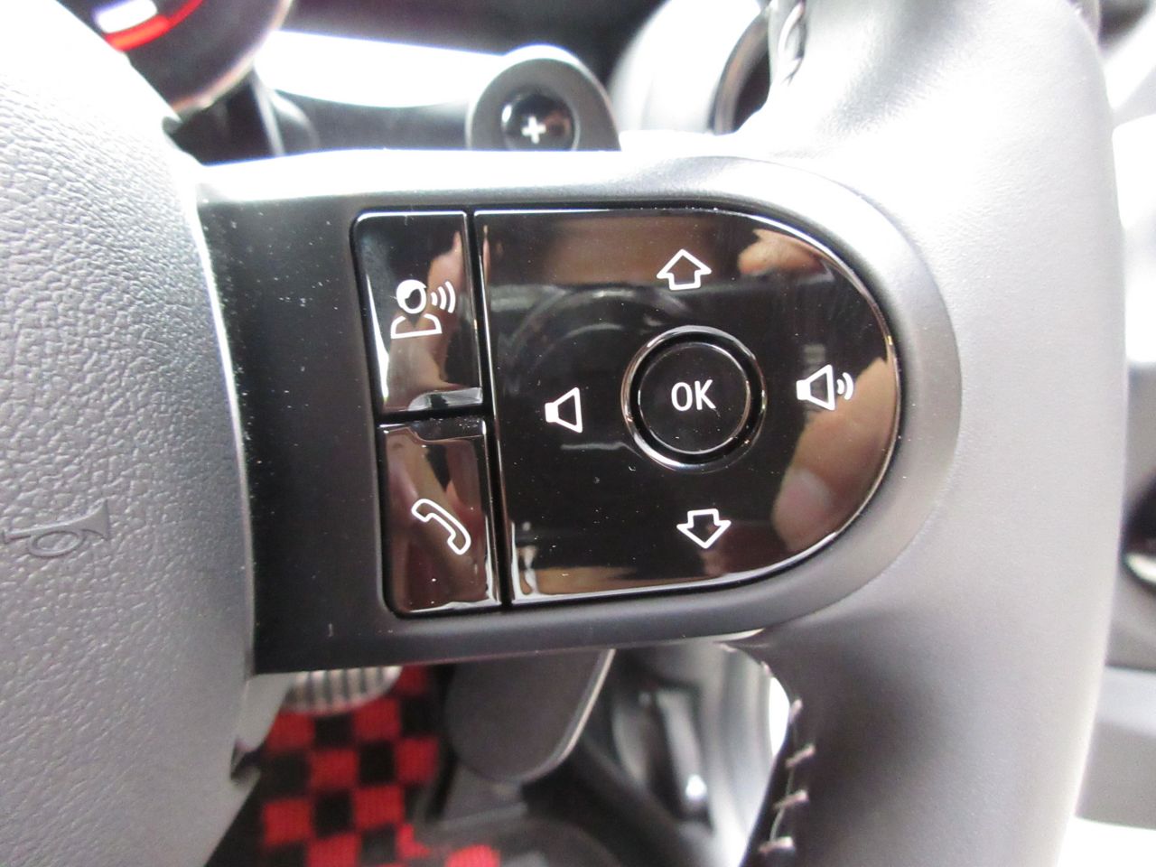 MINI JCW 3 Dr