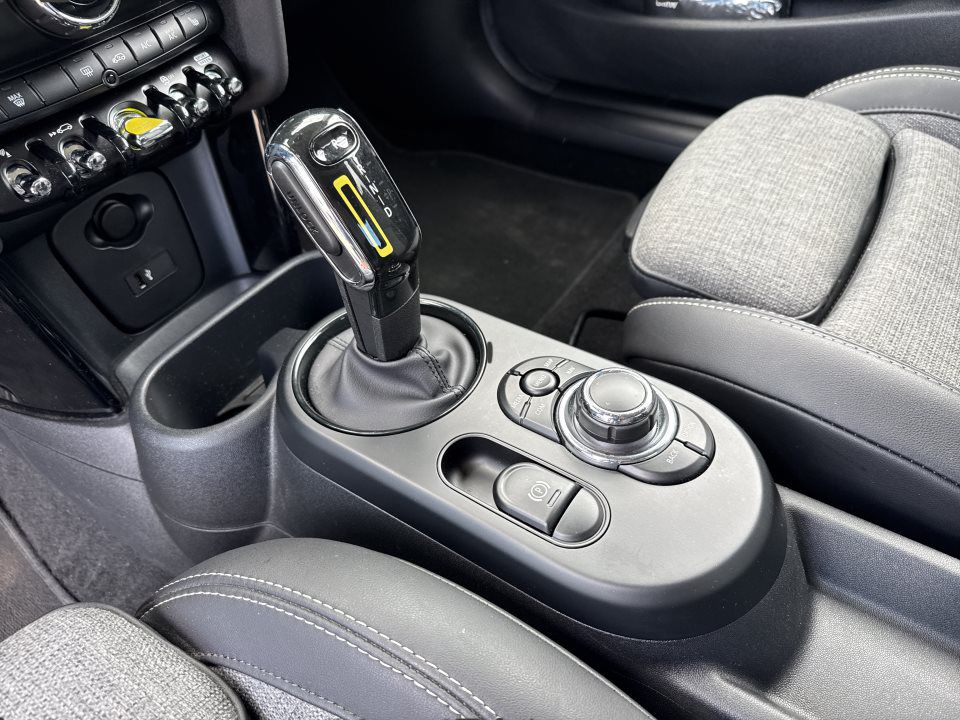 MINI Cooper SE
