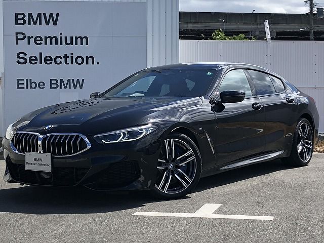 BMW 840d xDrive Gran Coupe M-Sport