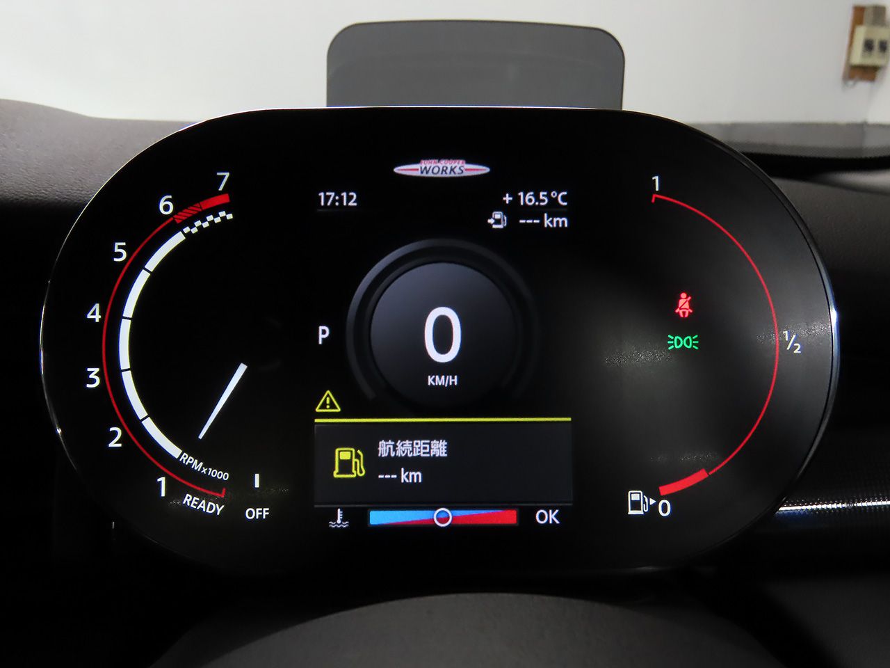 F56 MINI JOHN COOPER WORKS