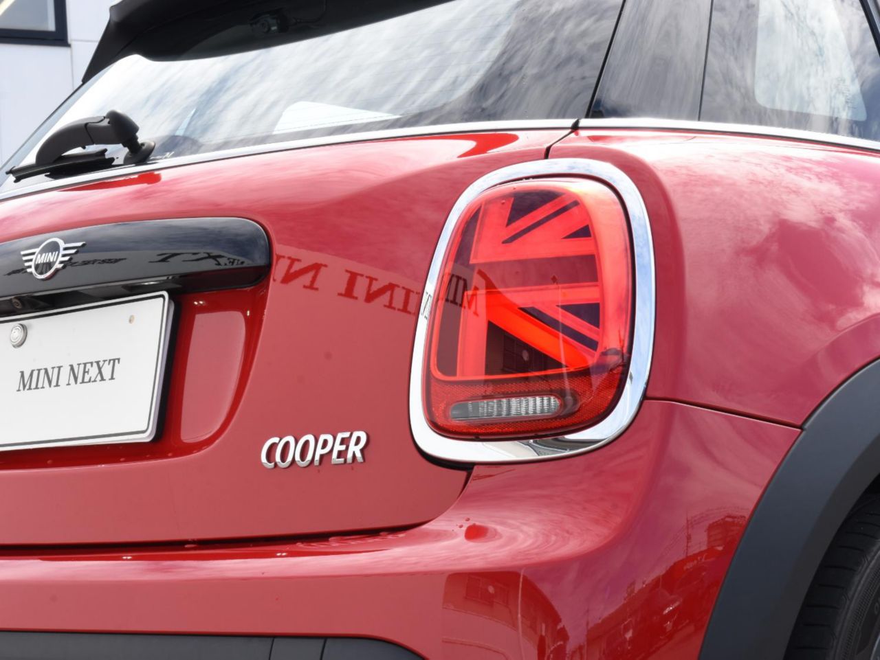 Cooper 5 doors