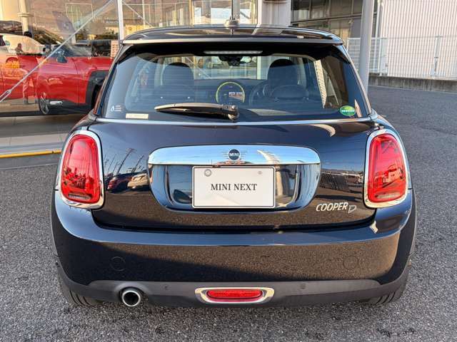 MINI Cooper D 3-Door Hatch