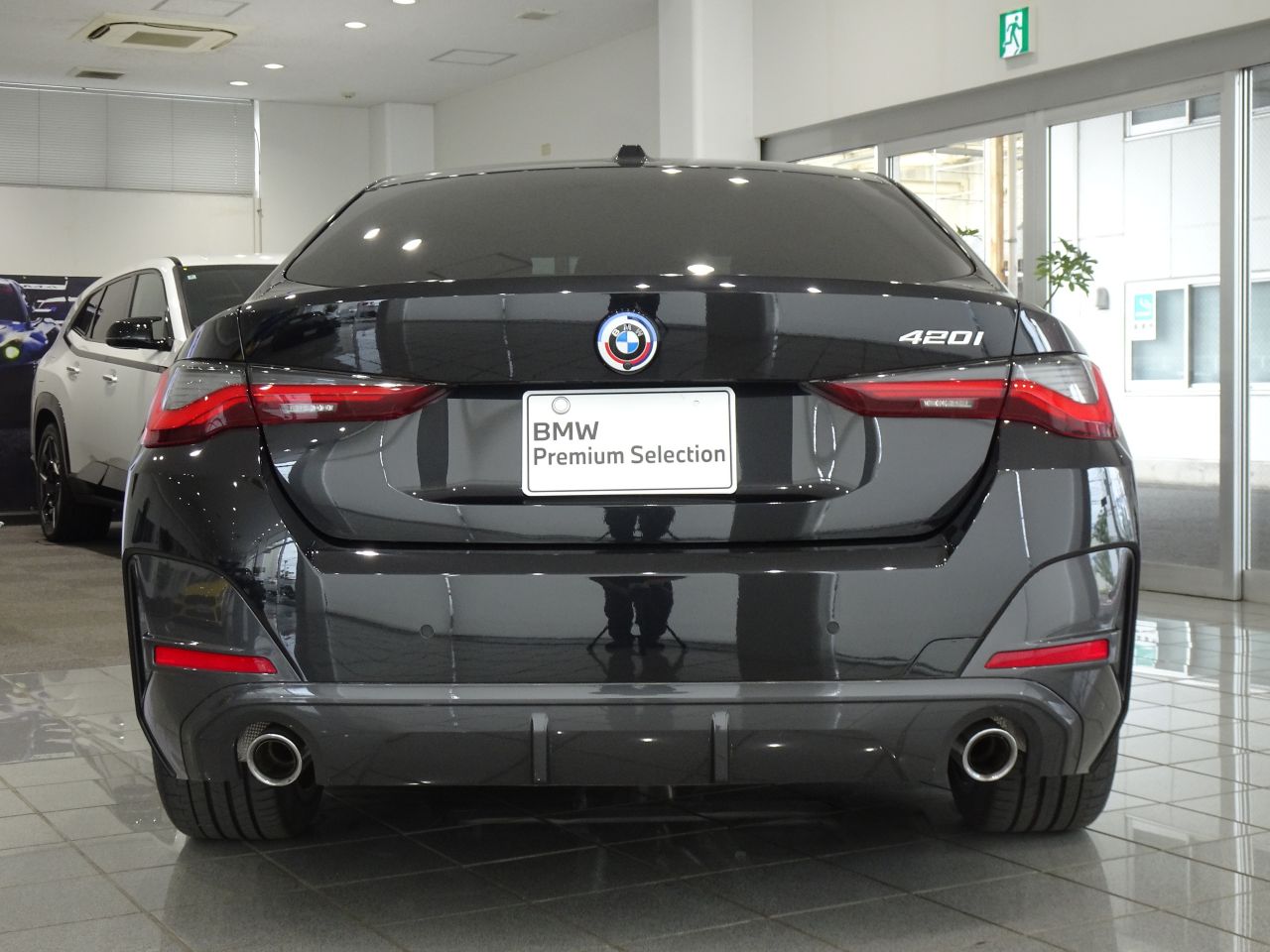 420i Gran Coupé RHD