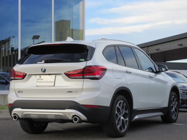 F48 X1 xDrive18d B47 2.0d LCI