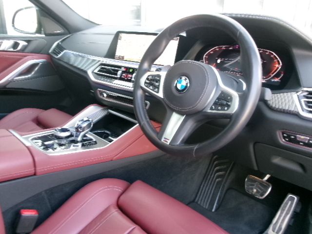 X6 xDrive30d RHD