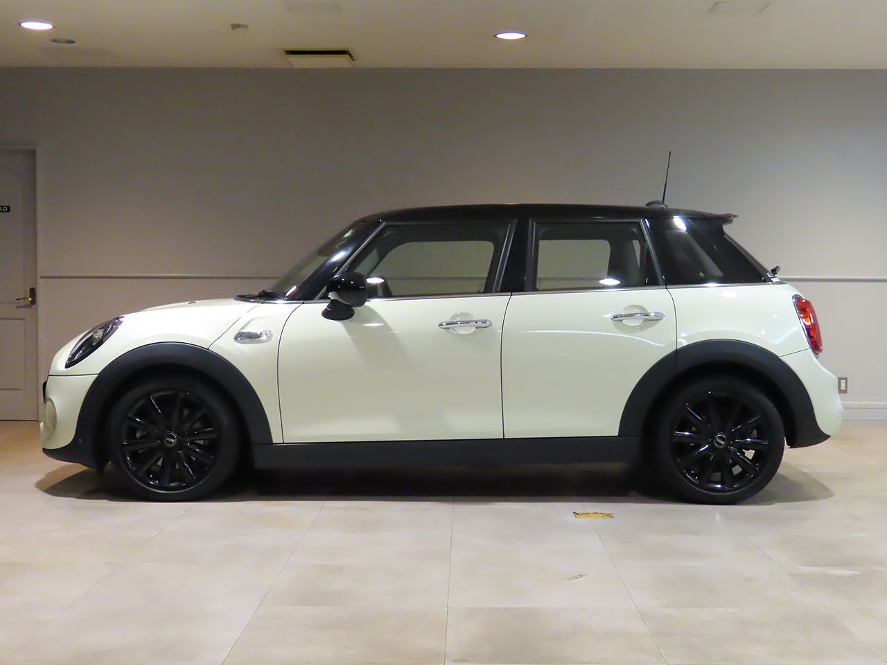 F55 MINI Cooper SD 5dr Hatch LCI