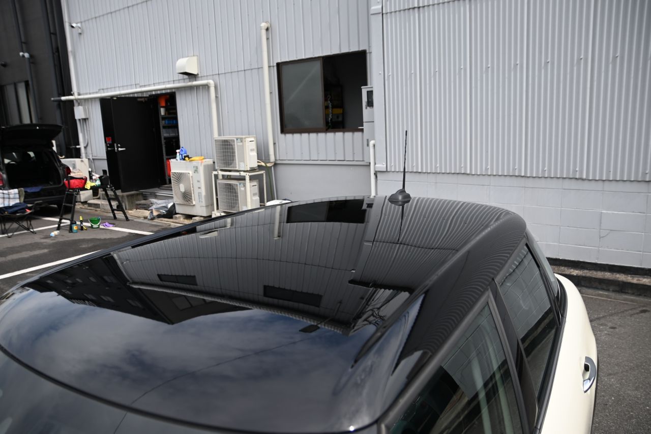 F55 MINI Cooper 5-Door Hatch LCI