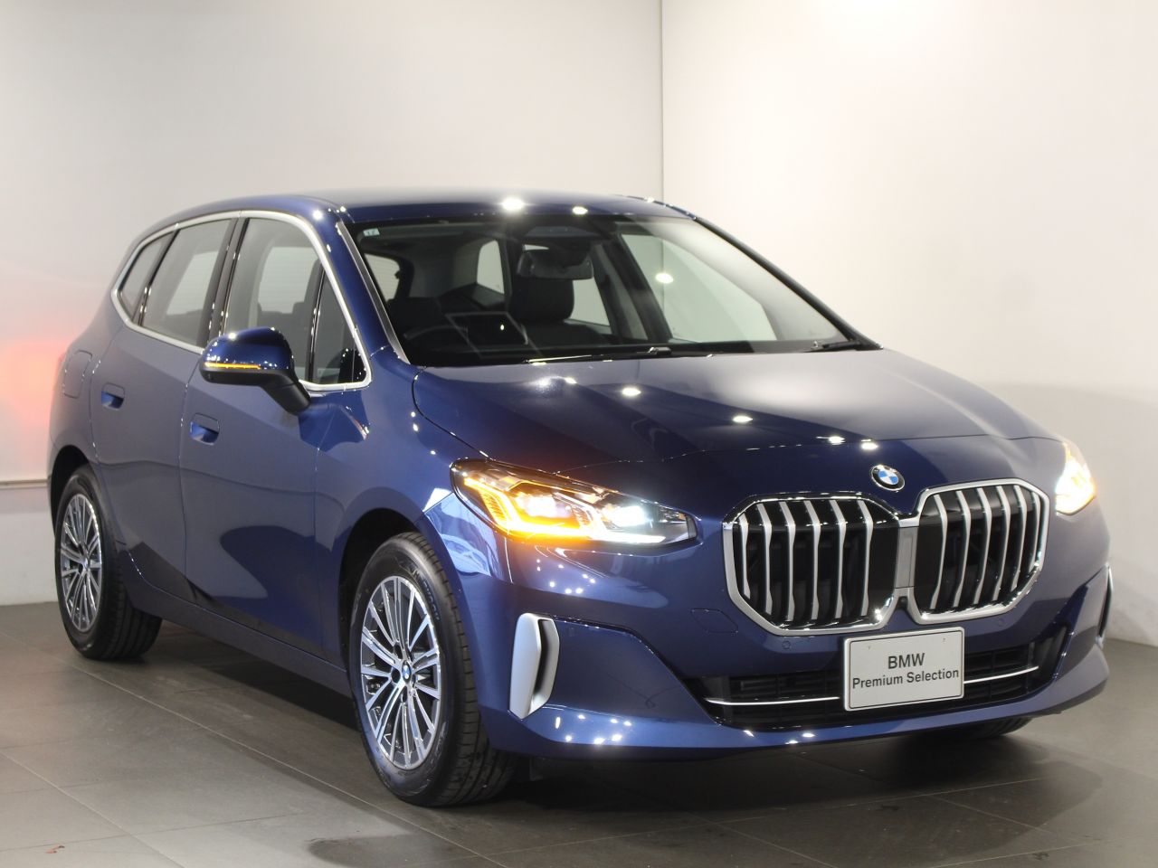 U06 218d Active Tourer B47 2.0d