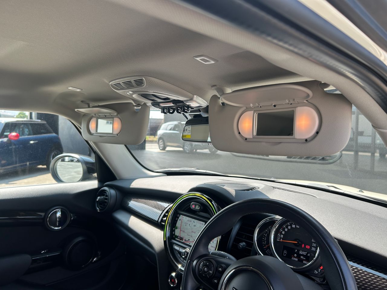 Cooper S 5 doors