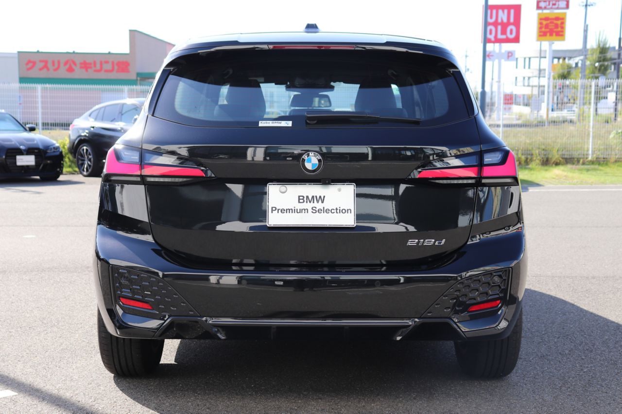 U06 218d Active Tourer B47 2.0d