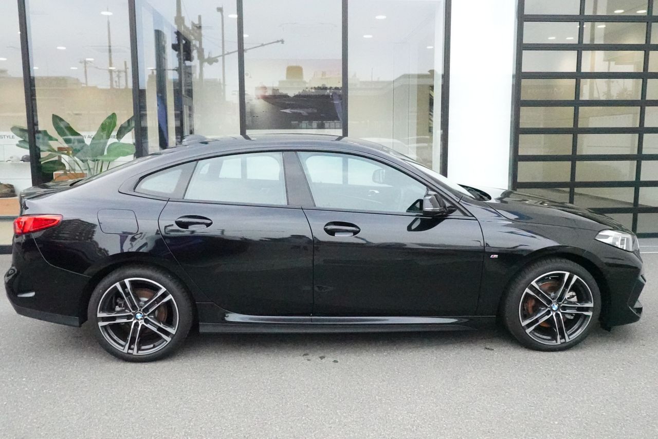 F44 218i Gran Coupe B38 1.5i