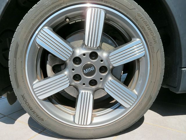 Cooper S 5 doors