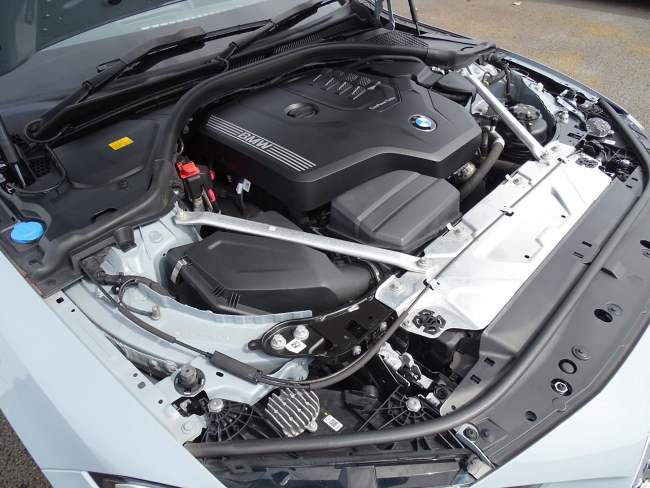 420i Gran Coupé RHD