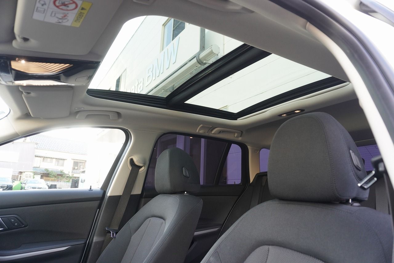 G21 320d xDrive Touring RHD