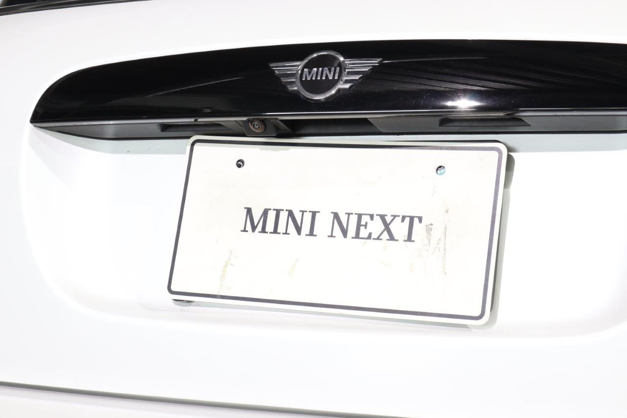 Cooper S 3 doors RHD