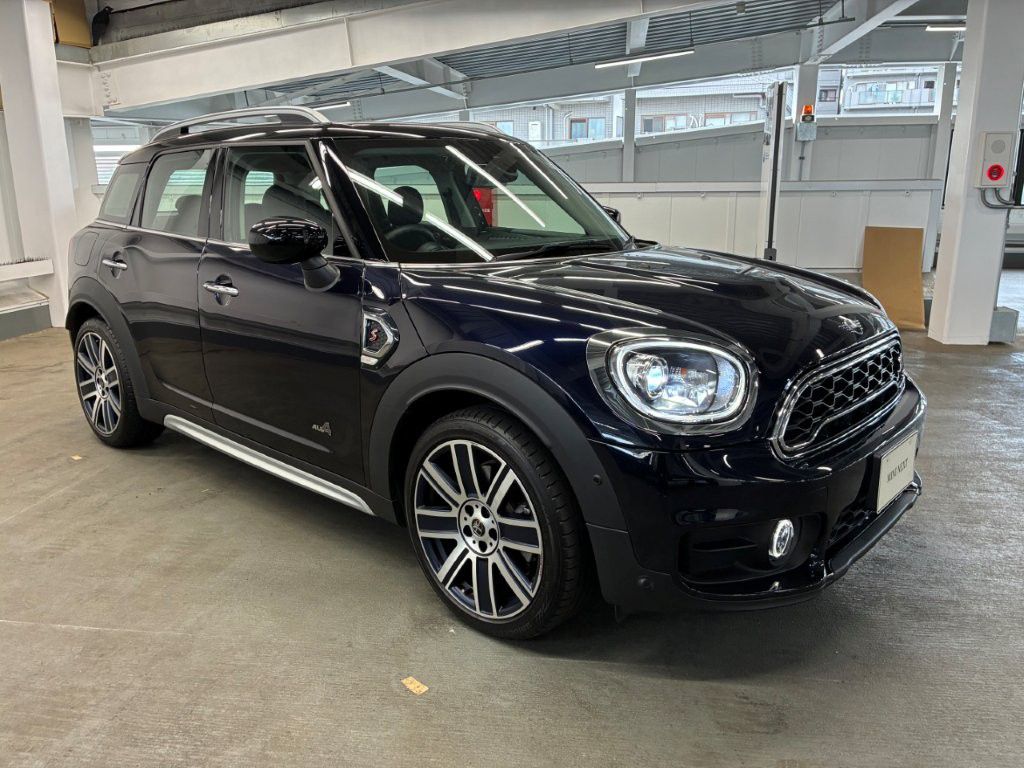 MINI CROSSOVER COPPER SD ALL4