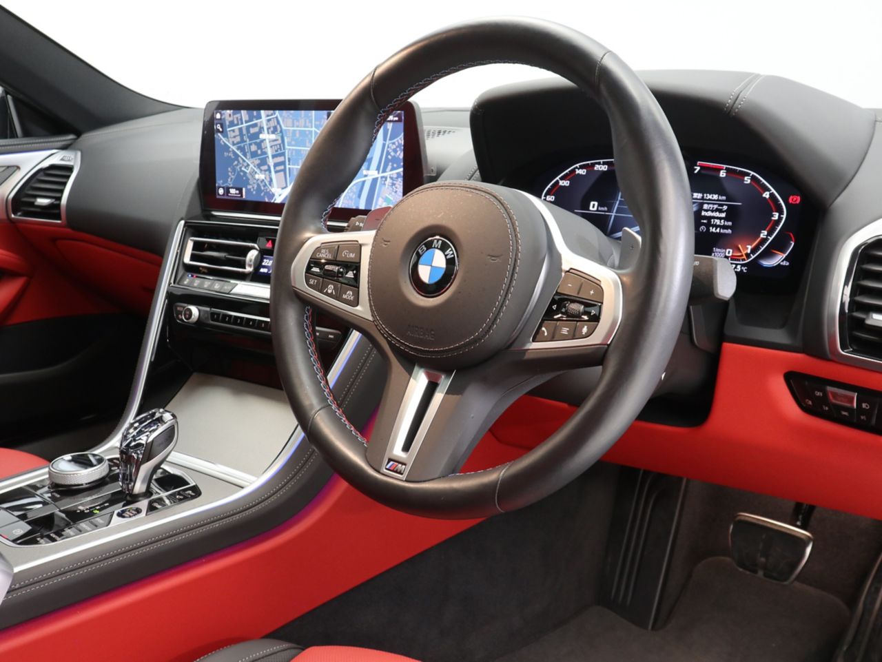 G16 M850i xDrive Gran Coupé N63B 4.4i