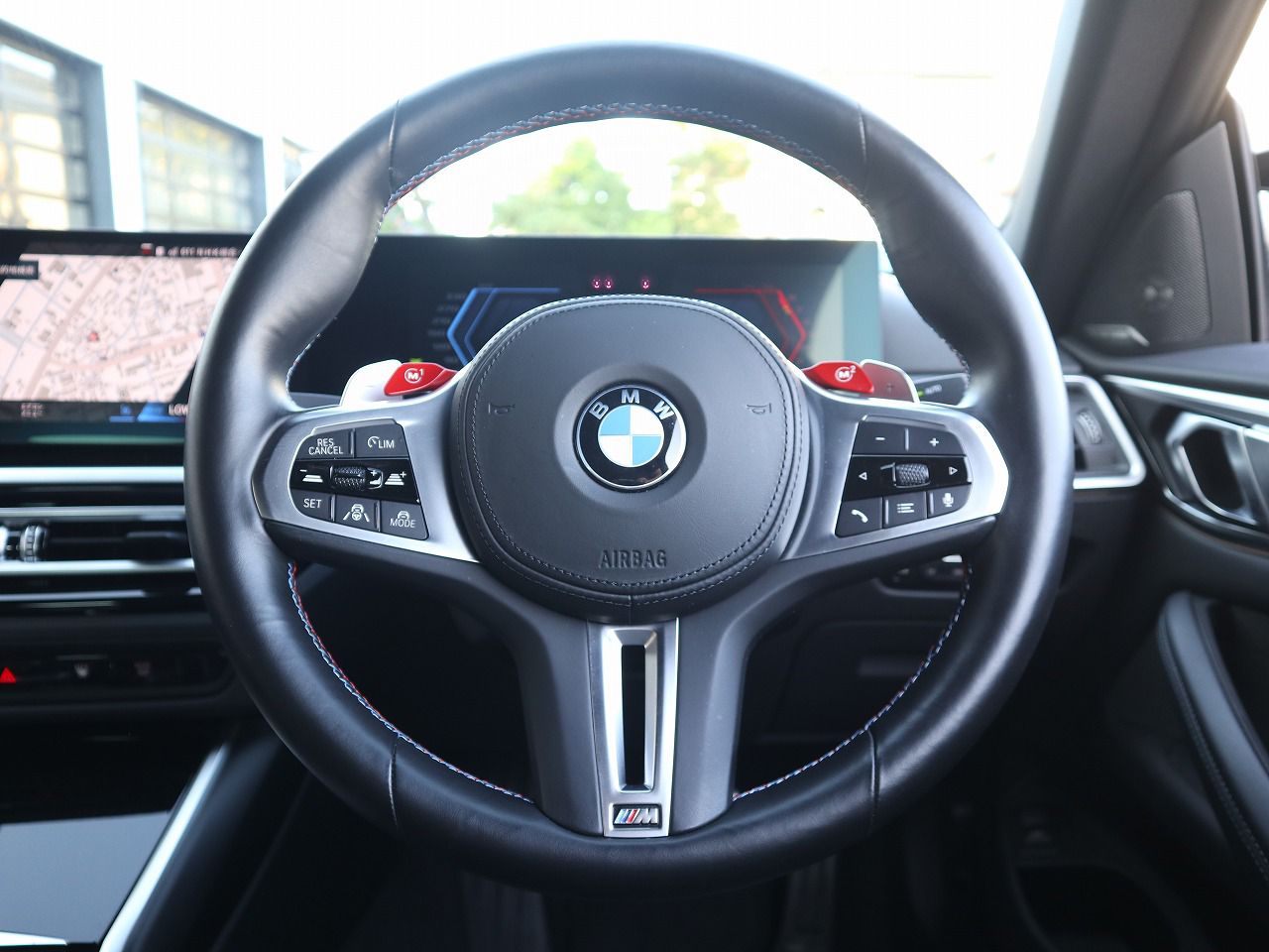 G82 M4 Competition M xDrive Coupe RHD