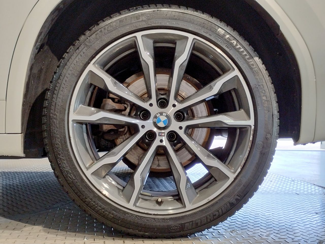 X3 xDrive20d RHD ZA