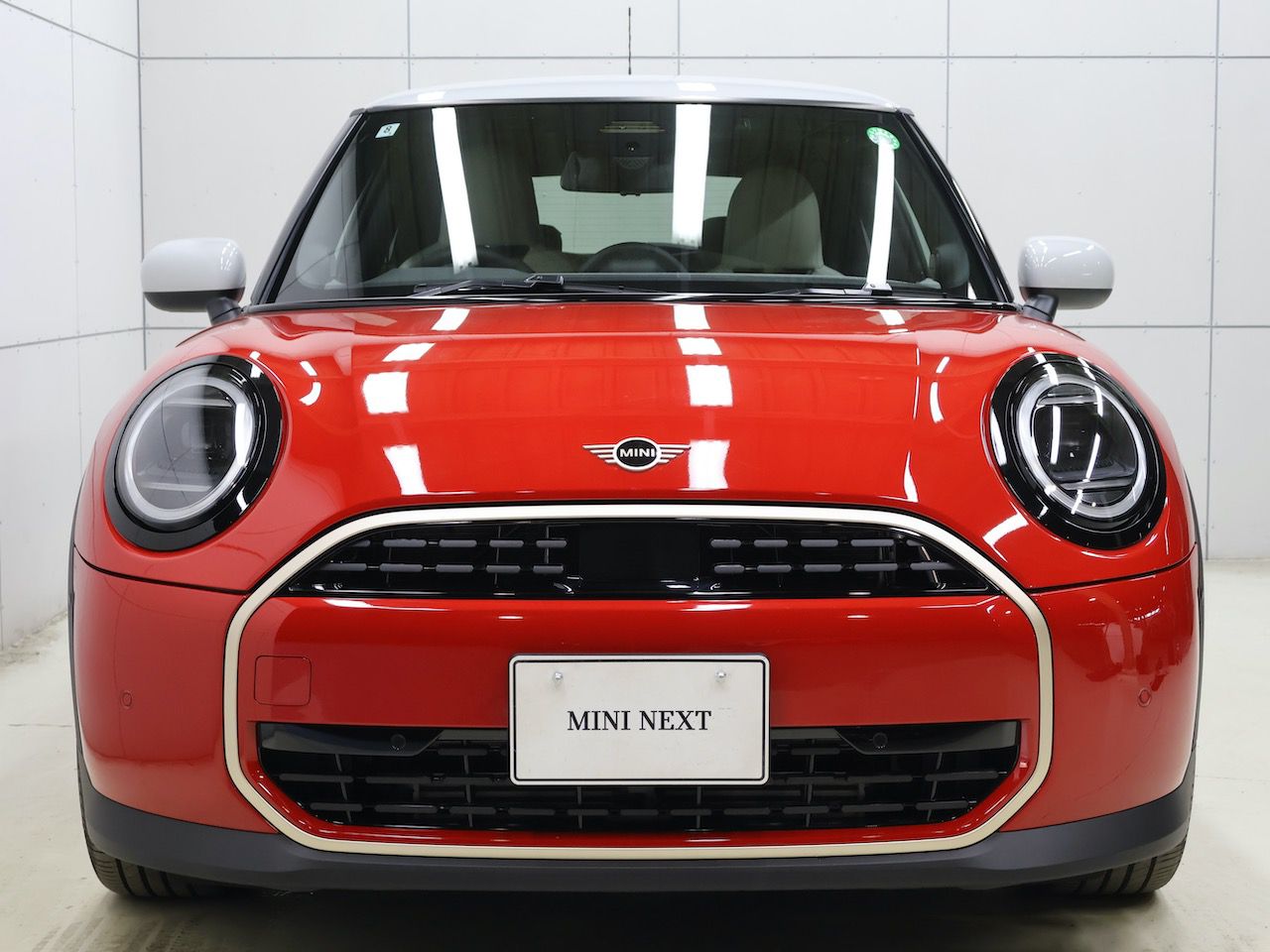 F66 MINI Cooper C 3Dr