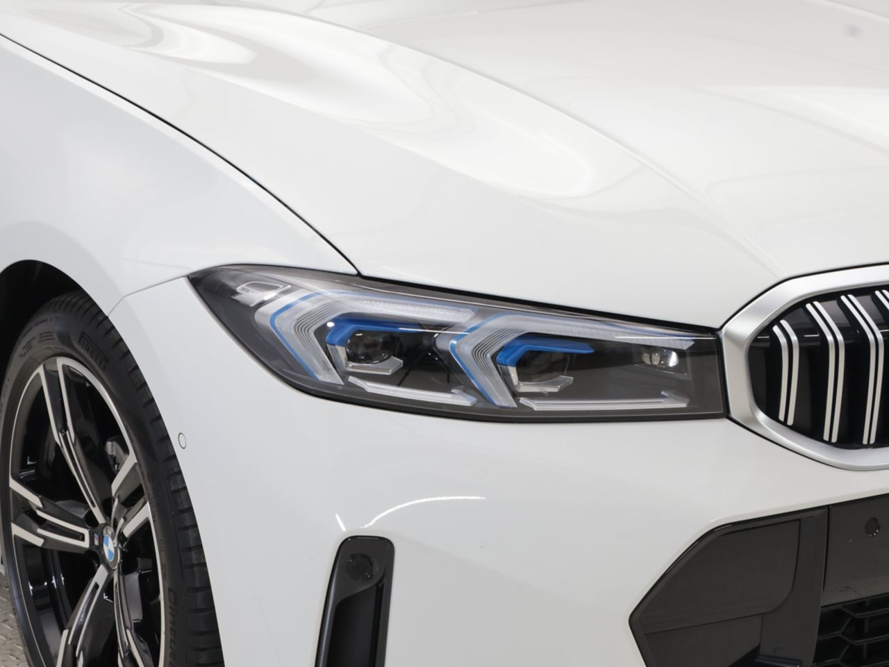 G20 320i Saloon LCI RHD MX