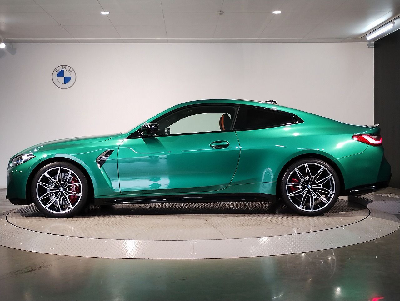 G82 M4 Competition Coupe