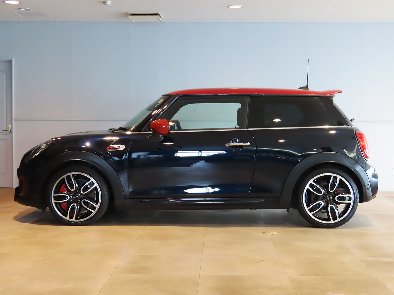 F56 MINI JOHN COOPER WORKS