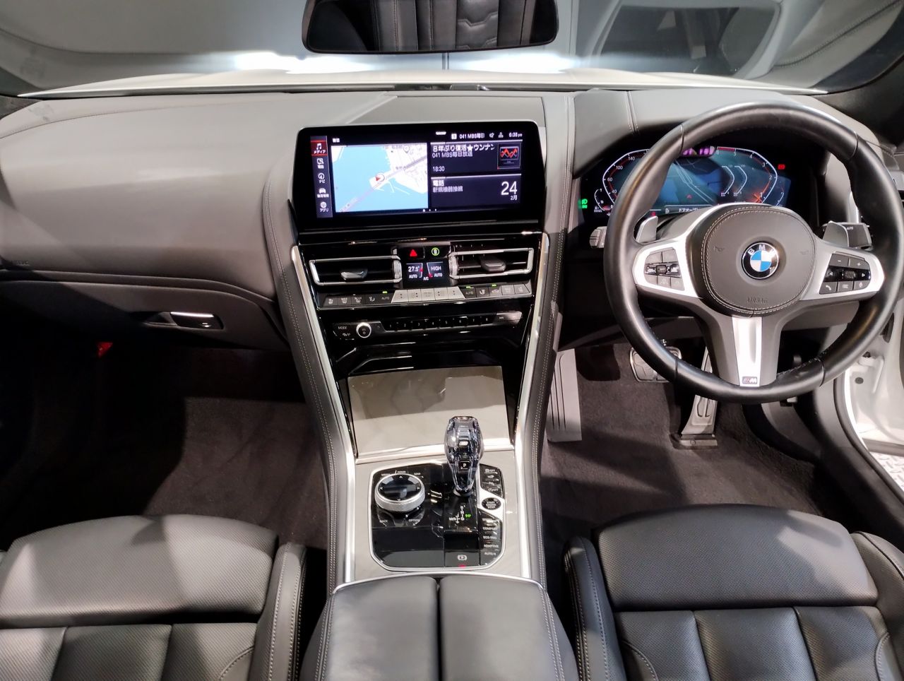 G16 840d xDrive Gran Coupe B57 3.0d