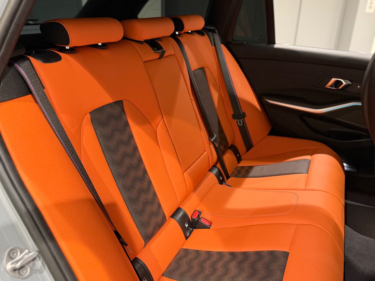 G81 M3 Competition M xDrive Touring RHD