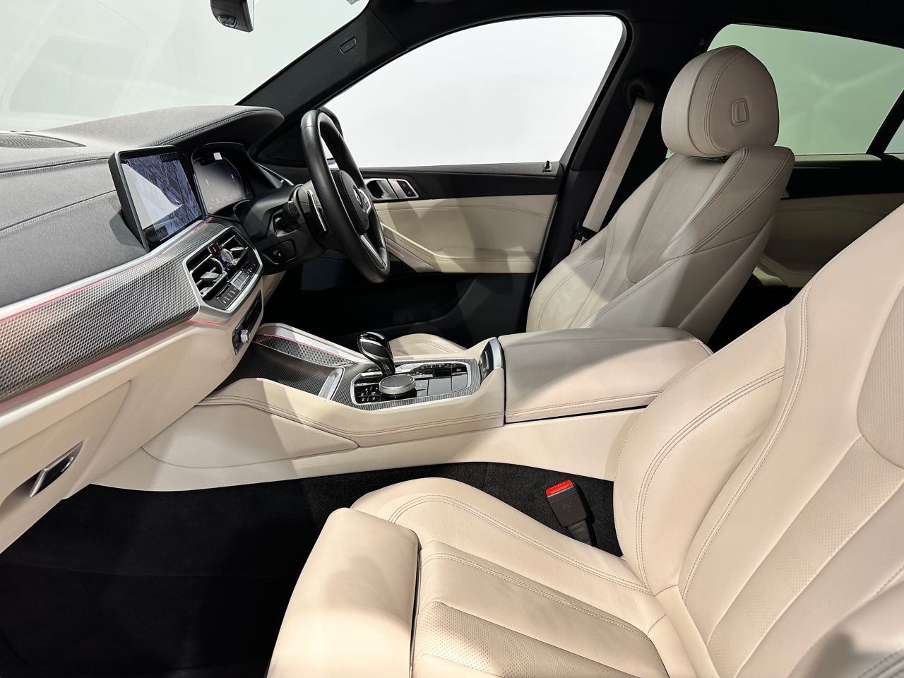 X6 xDrive30d RHD
