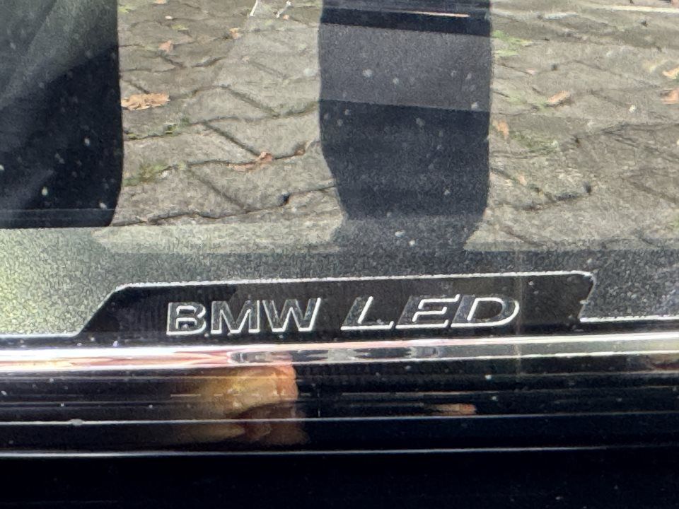 BMW 740