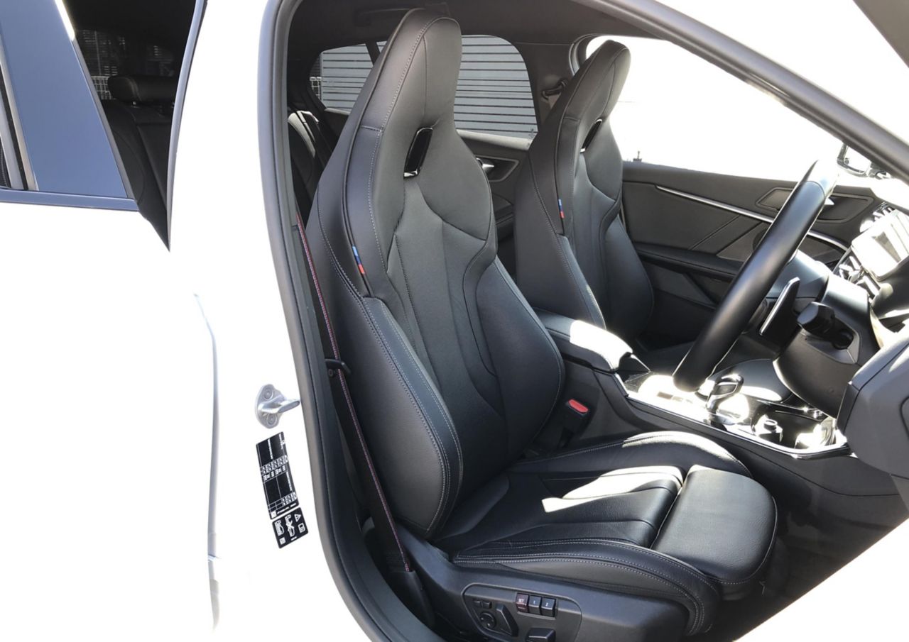 F40 M135i xDrive Sports Hatch 5-door B48 2.0i